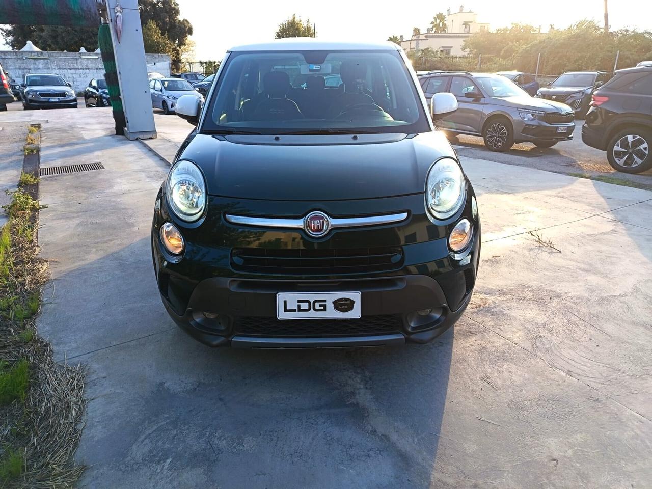Fiat 500L 1.4 T-Jet 120 CV GPL Trekking