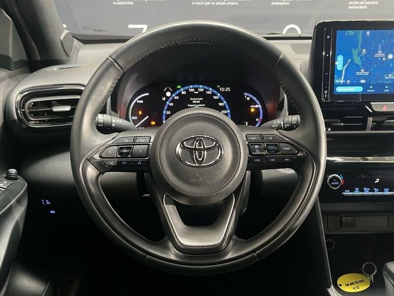Toyota Yaris Cross Yaris Cross 1.5 Hybrid 5p. E-CVT Trend