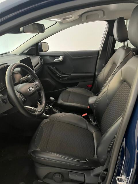 Ford Puma 1.0 EcoBoost Hybrid 125 CV S&S ST-Line X