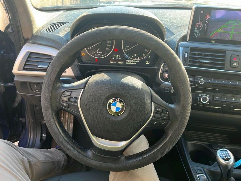 BMW Serie 1 116d 5p. Advantage