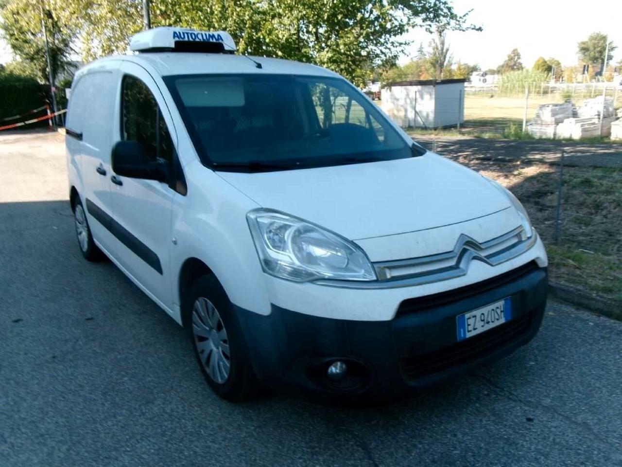 Citroen Berlingo 1.6 HDi 75CV Van 3 posti FRIGO