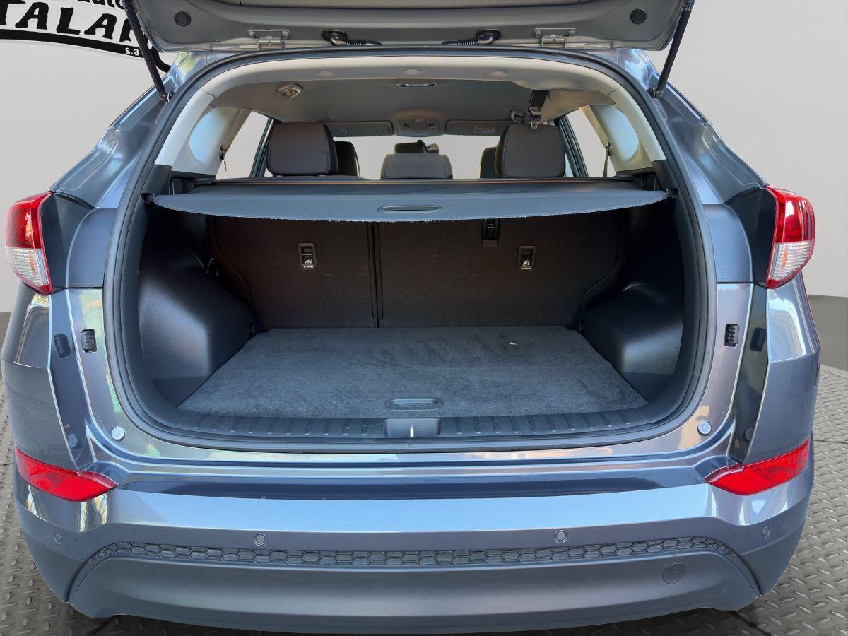 HYUNDAI - Tucson - 1.7 CRDi 115 CV XPossible