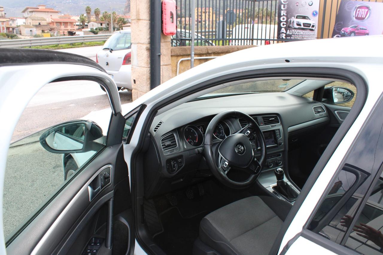 Volkswagen Golf Plus 1.6 TDI DPF Trendline