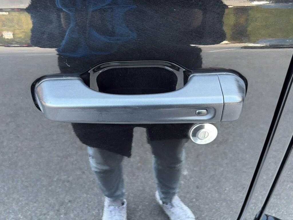 Jeep Wrangler Unlimited 2.0 Sahara 4WD Auto