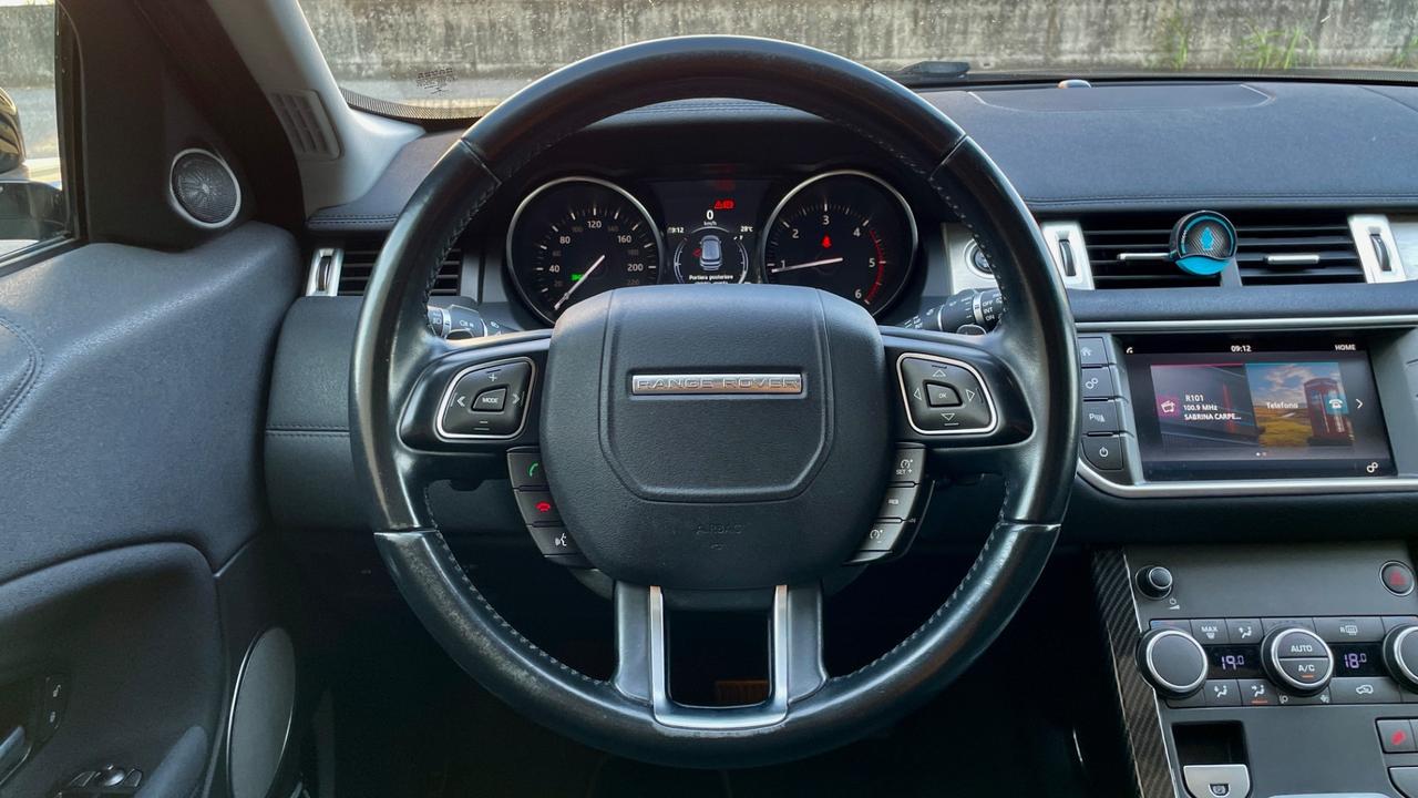 LAND ROVER RR EVOQUE 2.0 TD4 DYNAMIC SPORT HSE 150 CV - BI-XENON, LED, TETTO
