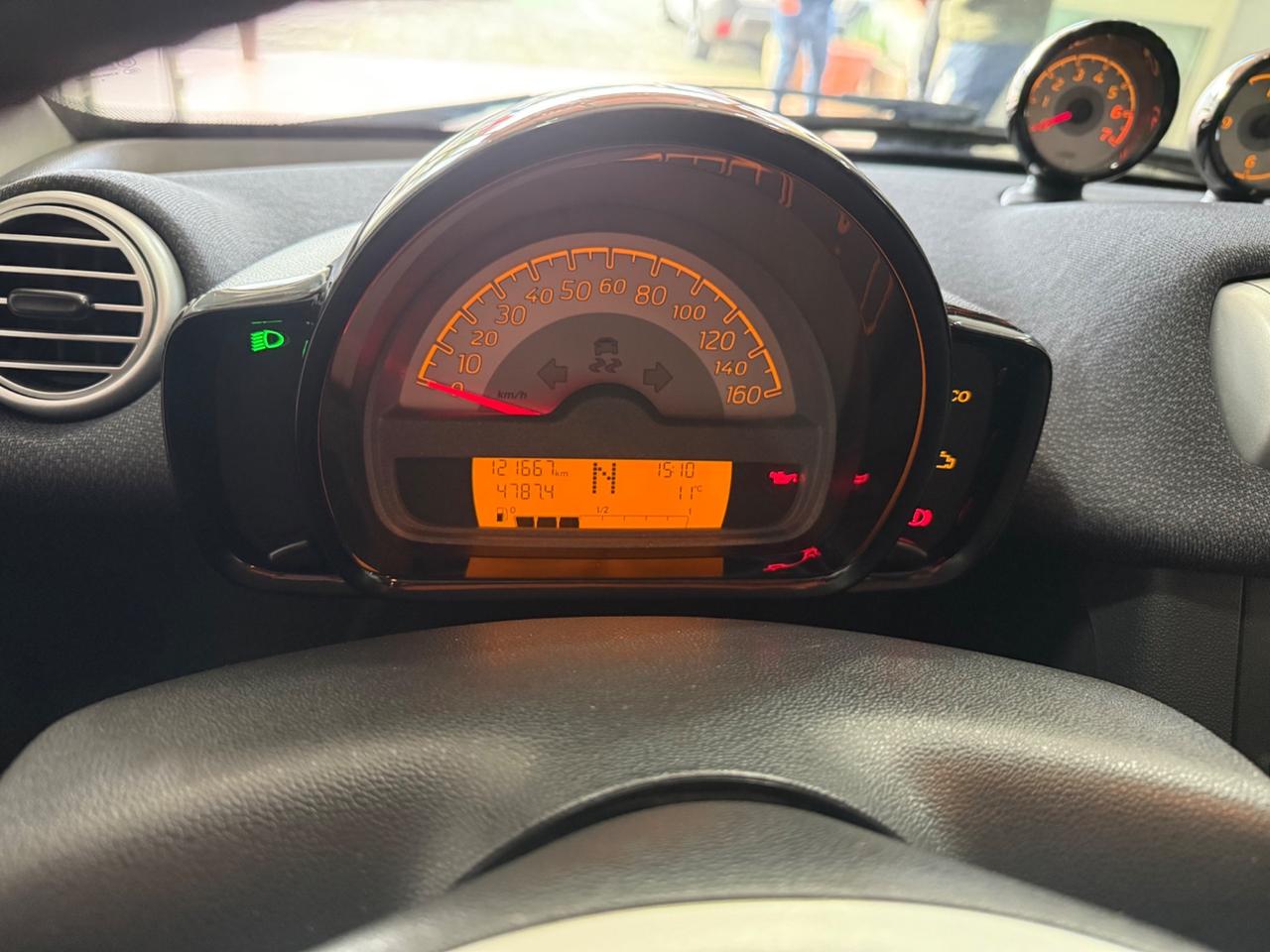 Smart ForTwo 1000 52 kW coupé pulse