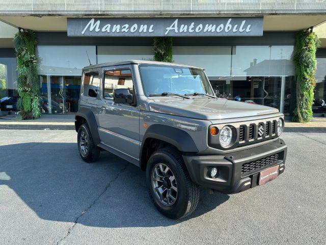 SUZUKI Jimny 1.5 4AT Top UNICO PROPRIETARIO 4 POSTI