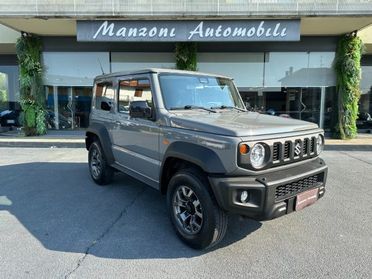SUZUKI Jimny 1.5 4AT Top UNICO PROPRIETARIO 4 POSTI