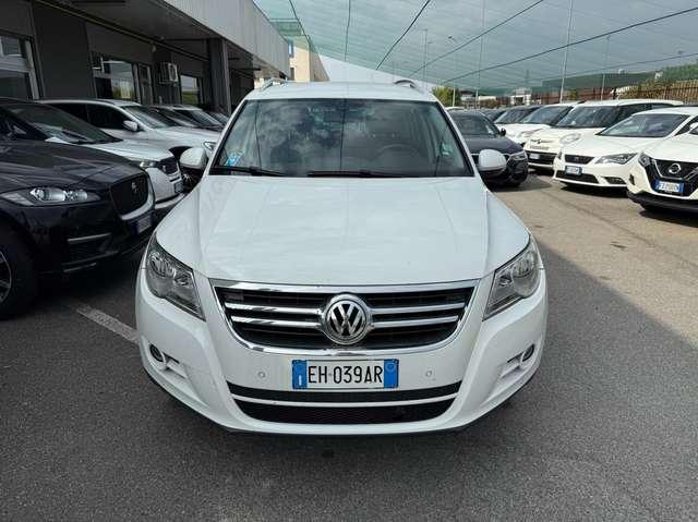 Volkswagen Tiguan Tiguan 2.0 tdi Sport