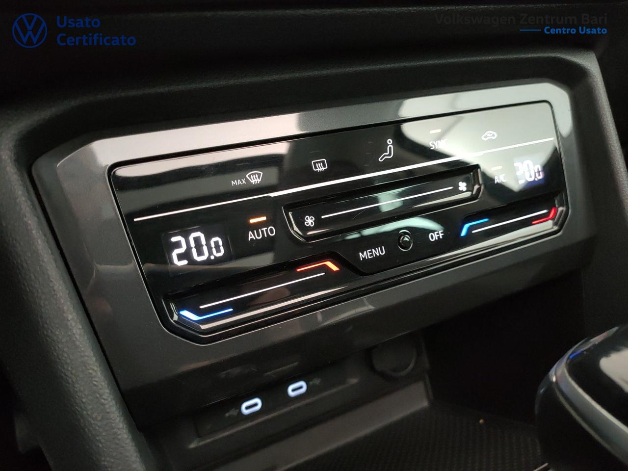 Volkswagen Tiguan 2.0 tdi elegance 4motion 150cv dsg