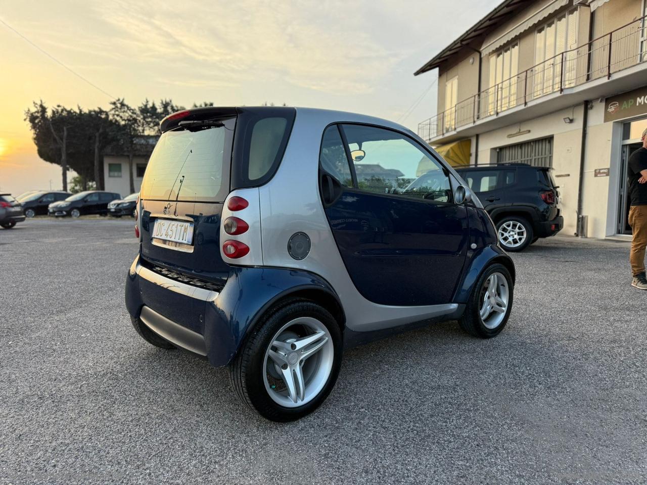SMART fortwo 700CC coupé grandstyle