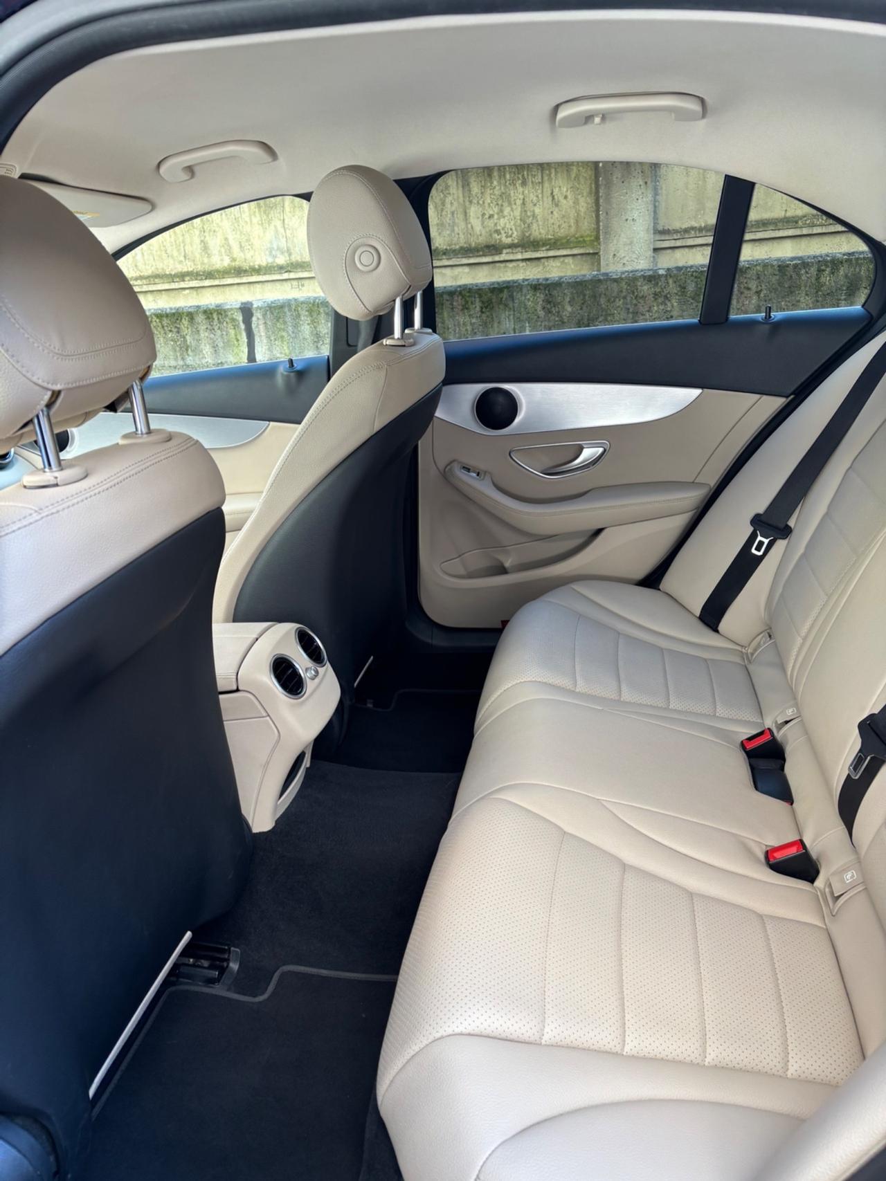 Mercedes-benz C 200 d Exclusive