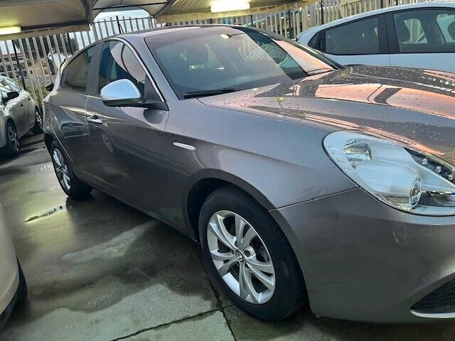 ALFA ROMEO GIULIETTA 1,6 DIESEL