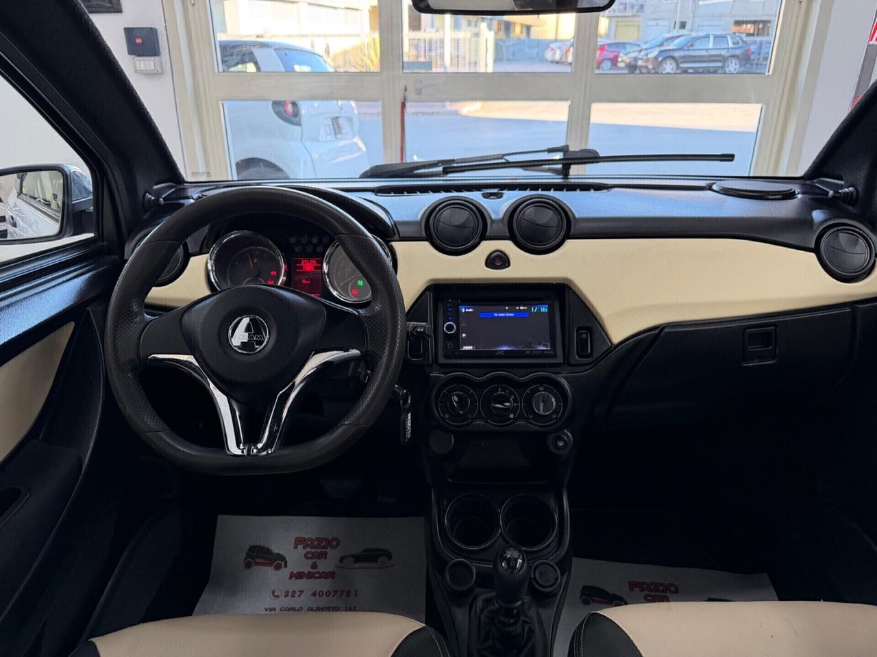 Aixam Coupé Premium
