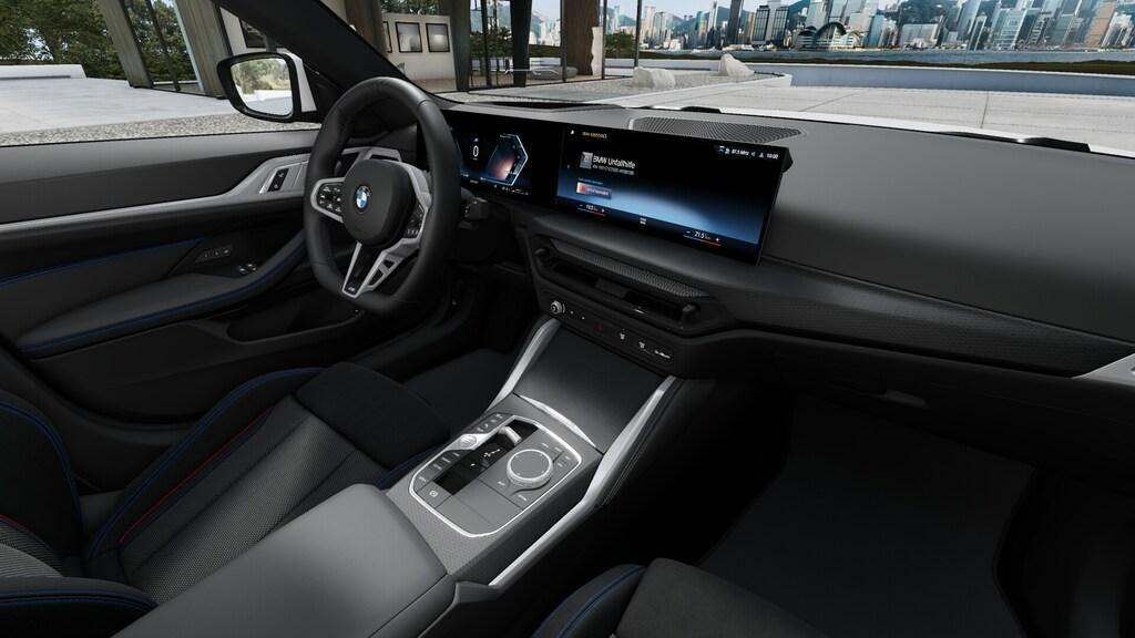 BMW Serie 4 Gran Coupe 420 d Mild Hybrid 48V M Sport Pro xDrive Steptronic