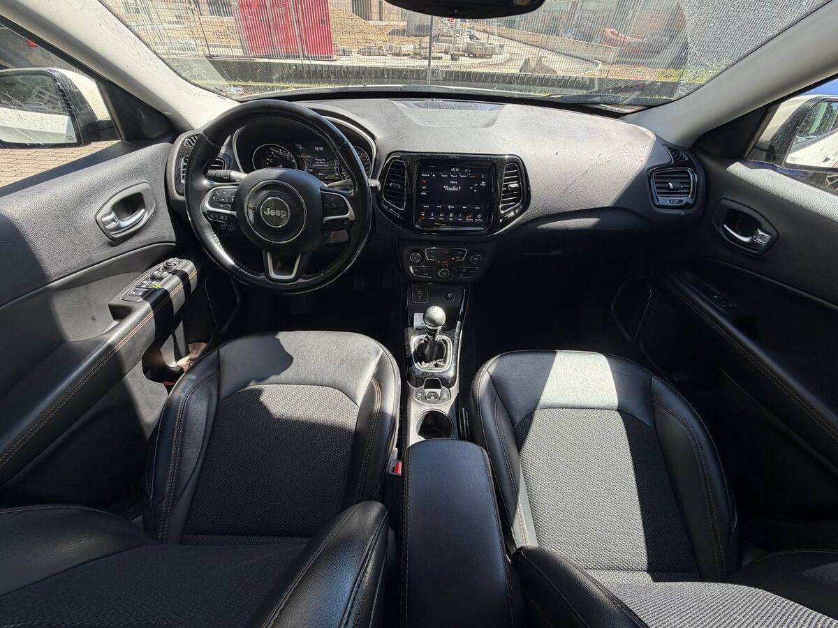 Jeep Compass 1.4 m-air Limited 2wd 140cv my19