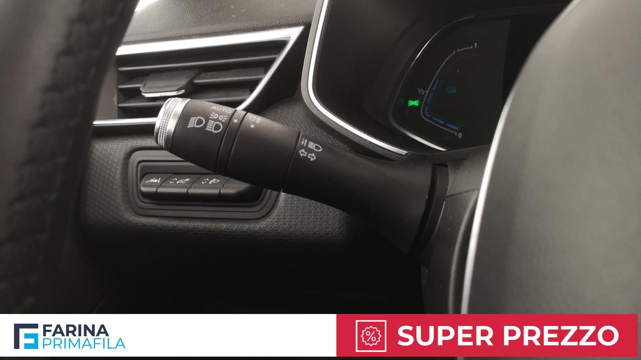 RENAULT Clio V 2019 - Clio 1.6 E-Tech hybrid Zen 140cv auto