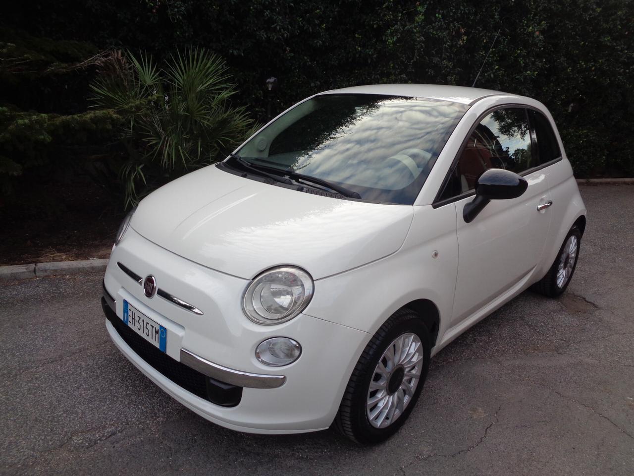 Fiat 500 1.2 BENZINA VENDUTA