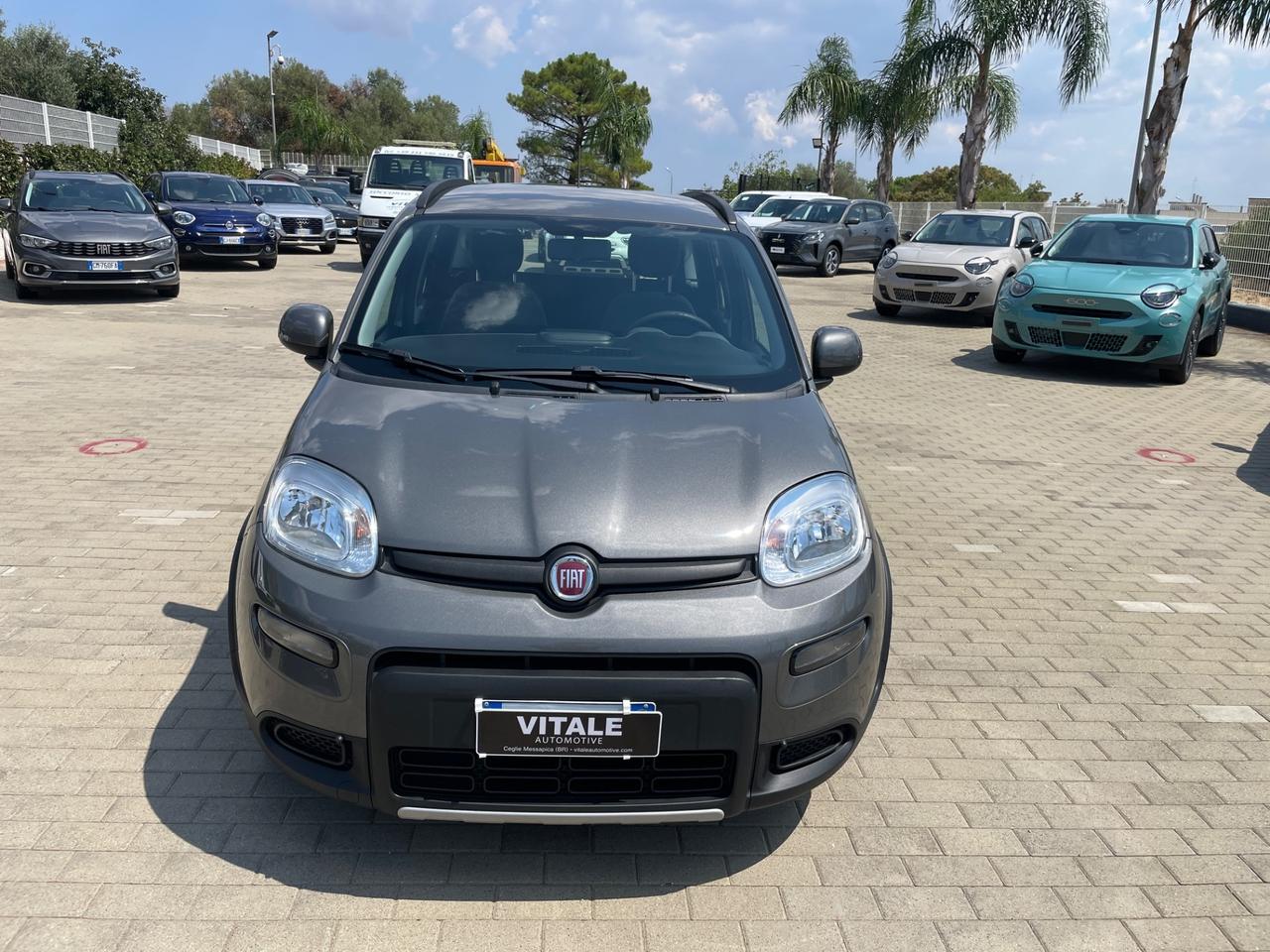 Fiat Panda 1.0 FireFly S&S Hybrid City Life