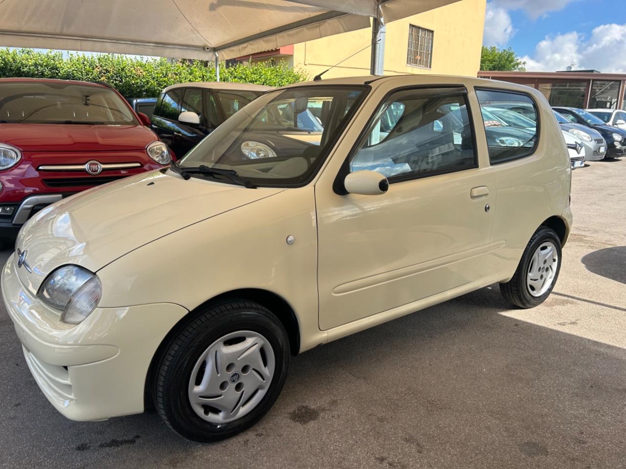 Fiat 600 1.1 50th Anniversary
