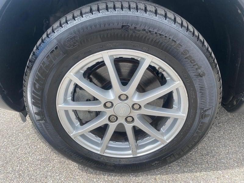 Land Rover Discovery Sport Discovery Sport 2.2 TD4 S