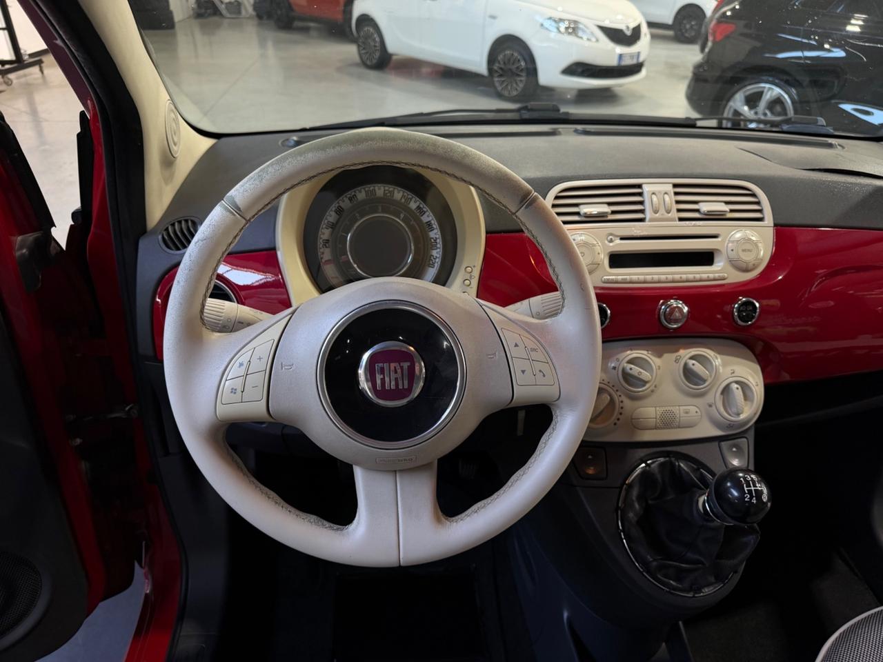 Fiat 500 1.3 Multijet 16V 75 CV Lounge