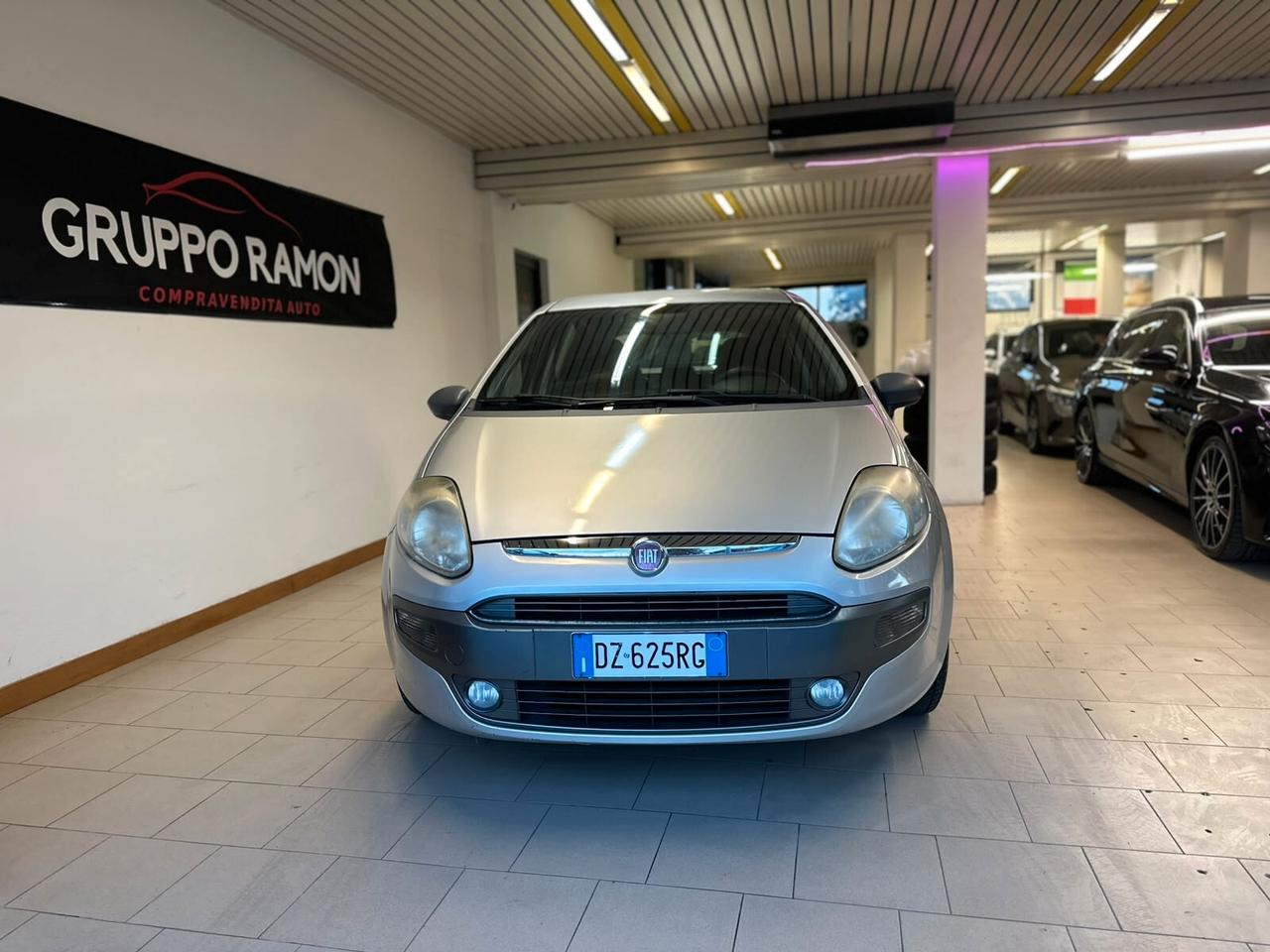 Fiat Punto Evo 1.2 5 porte Dynamic