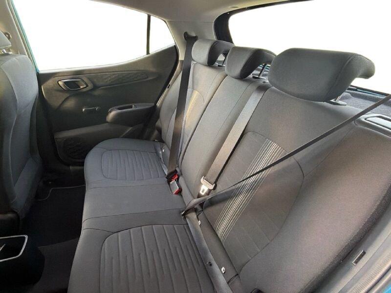 Hyundai i10 i10 1.0 Tech econext Gpl