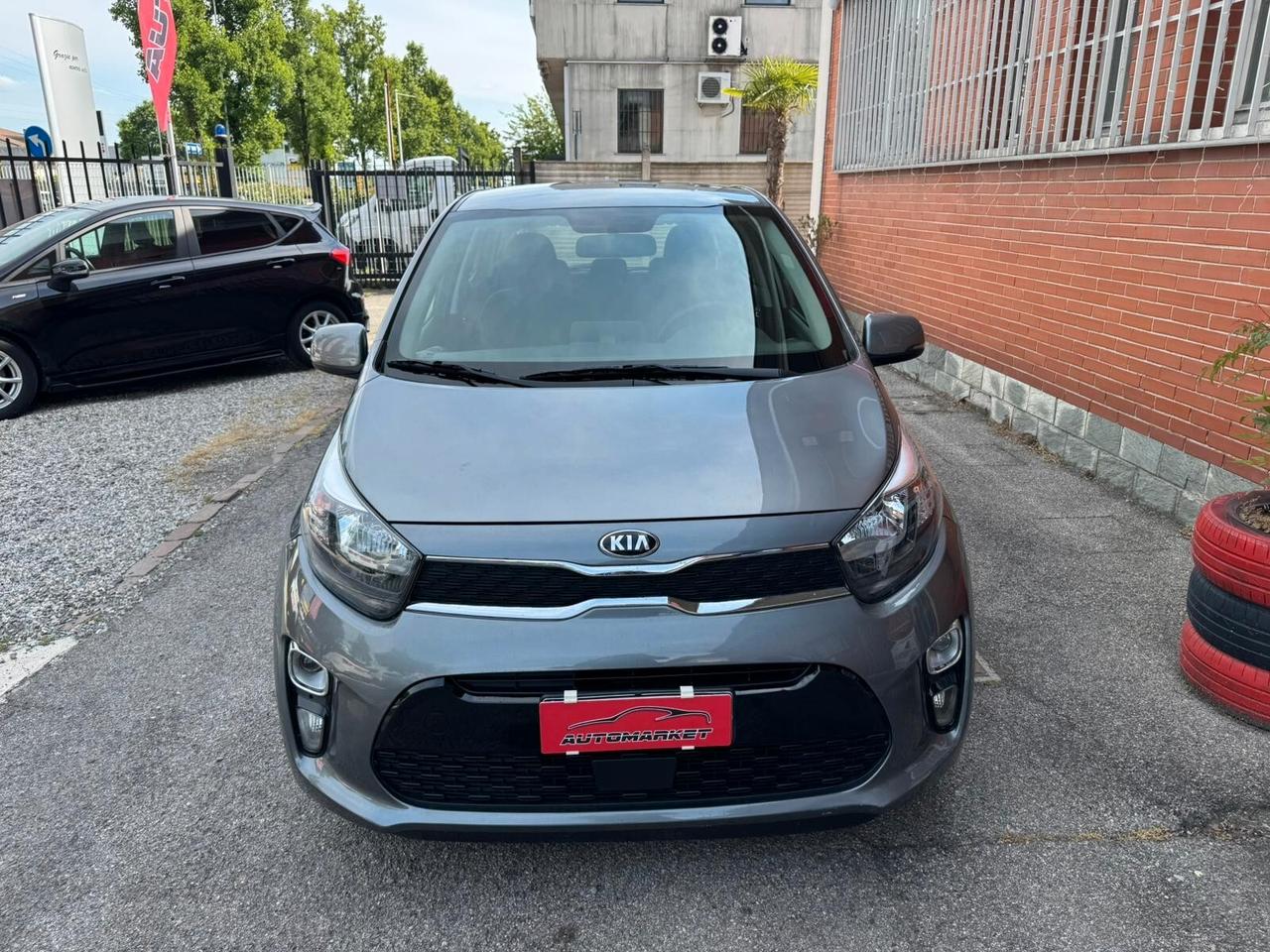 Kia Picanto 1.0 65cv GPL 5 porte X Line