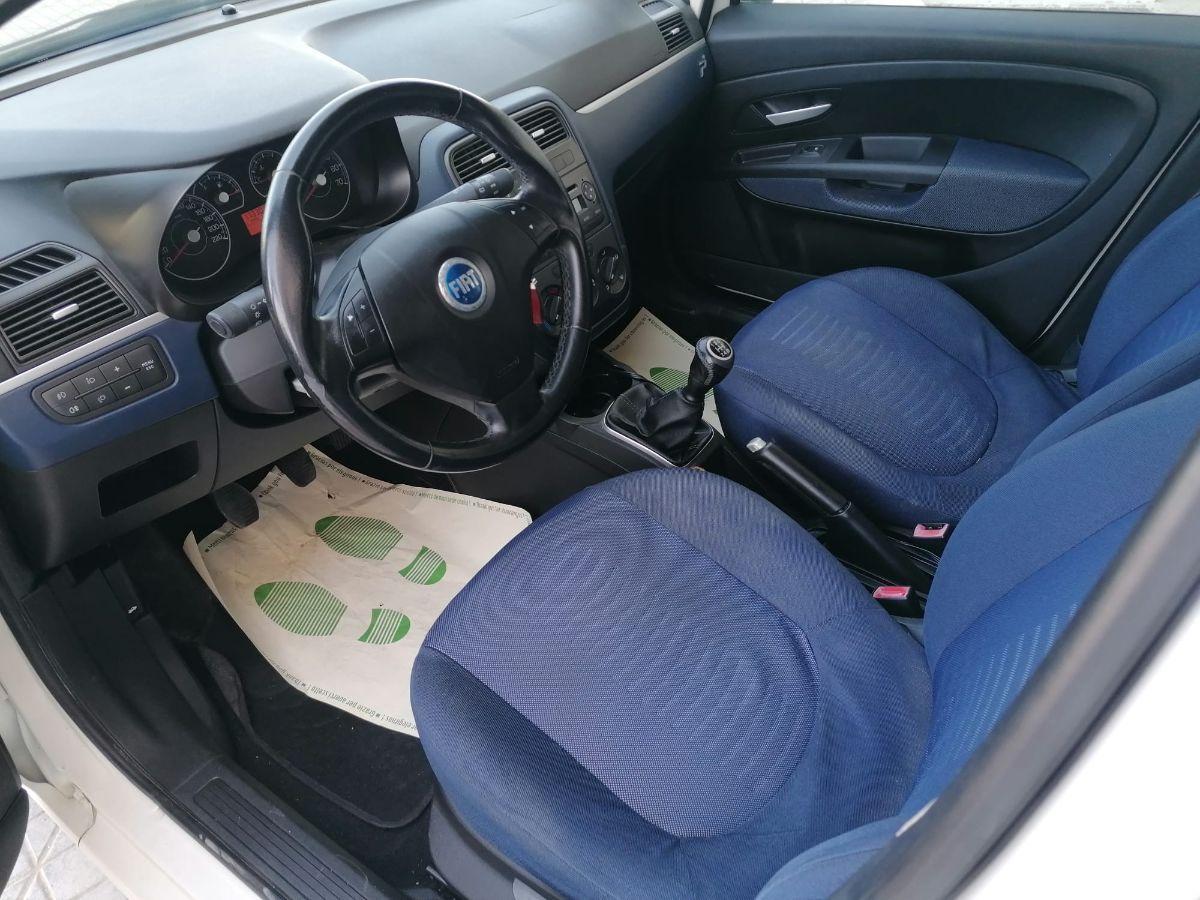 FIAT - Grande Punto - 1.3 MJT 75 CV 5p. Active