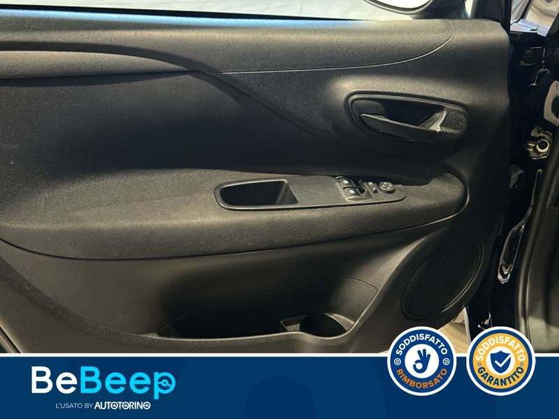 FIAT Punto 5P 1.4 EASYPOWER STREET GPL E6