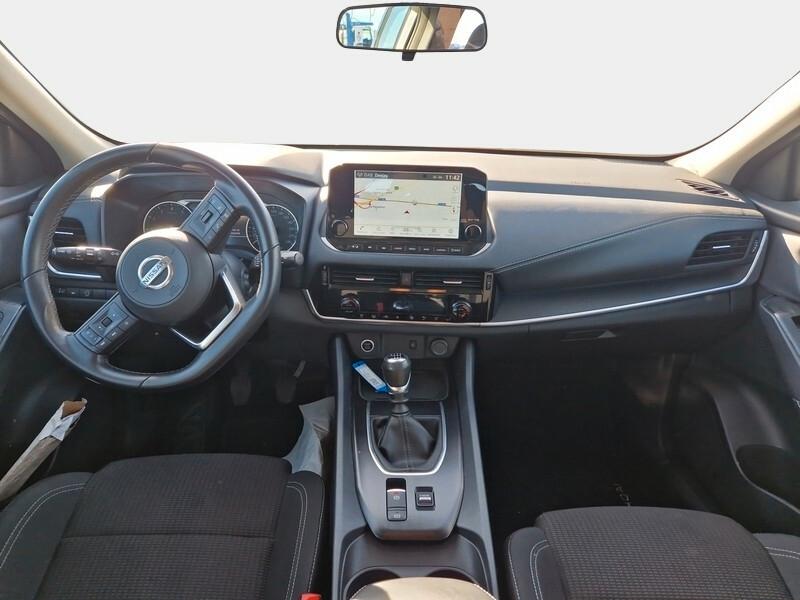 NISSAN QASHQAI 1.3 MHEV 140 BUSINESS CROSSOVER