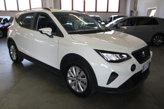 SEAT Arona 1.0 TGI Reference