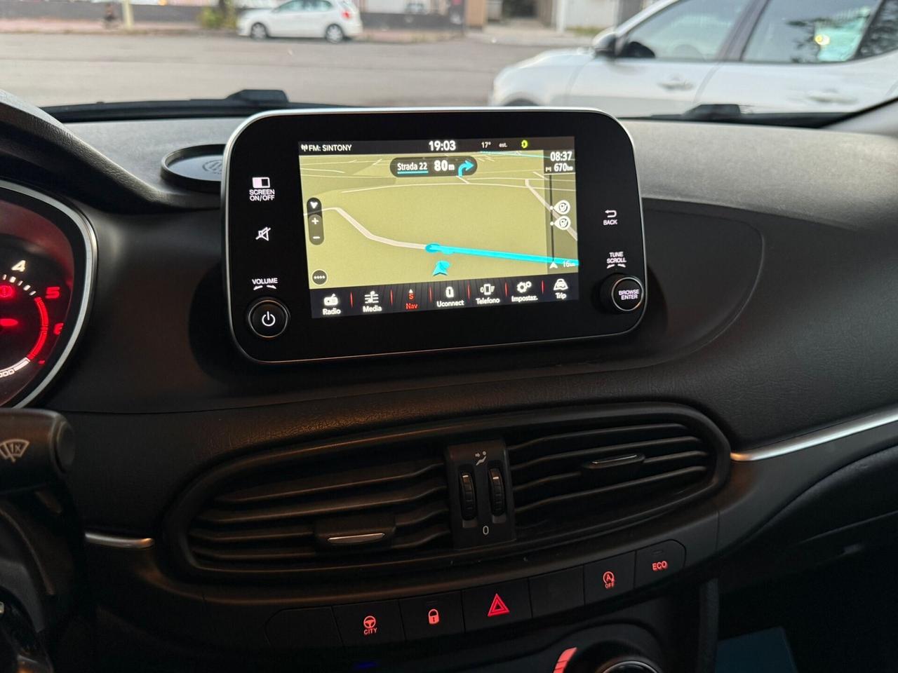 Fiat Tipo 1.6 Mjt Automatica 5 porte S-Design