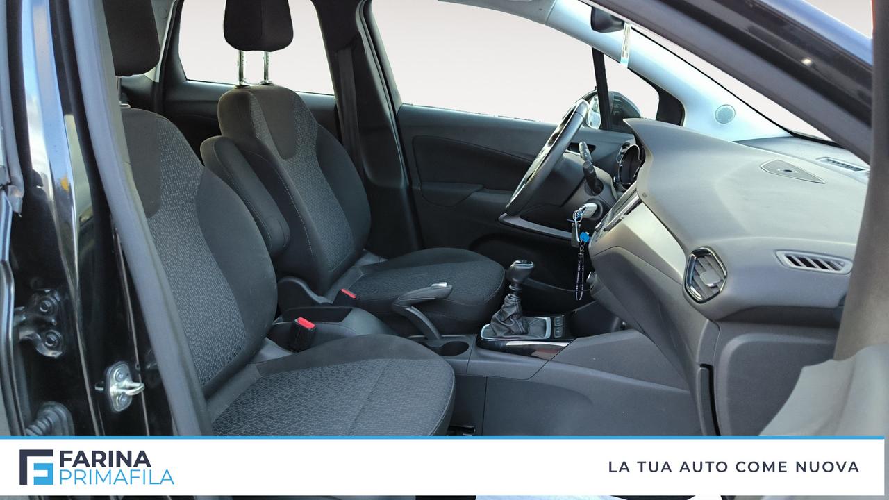 OPEL Crossland 2021 - Crossland 1.5 ecotec Edition 110cv