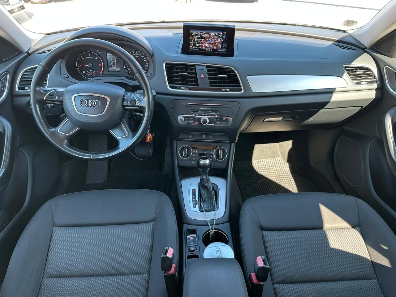 Audi Q3 2.0 TDI 120 CV
