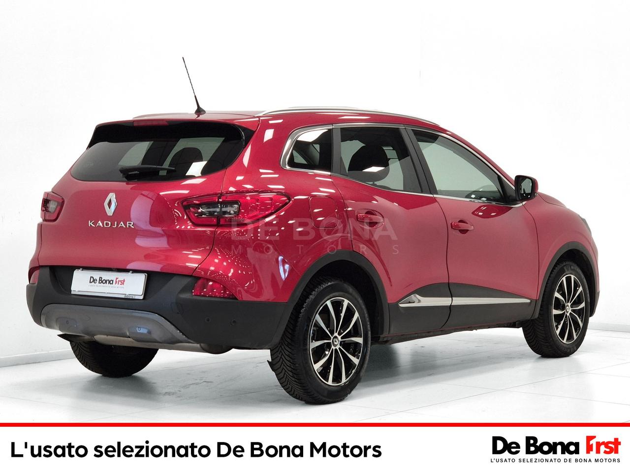 Renault Kadjar 1.2 tce energy intens 130cv edc