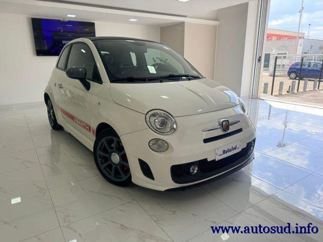 ABARTH 500 C 1.4 Turbo T-Jet MTA