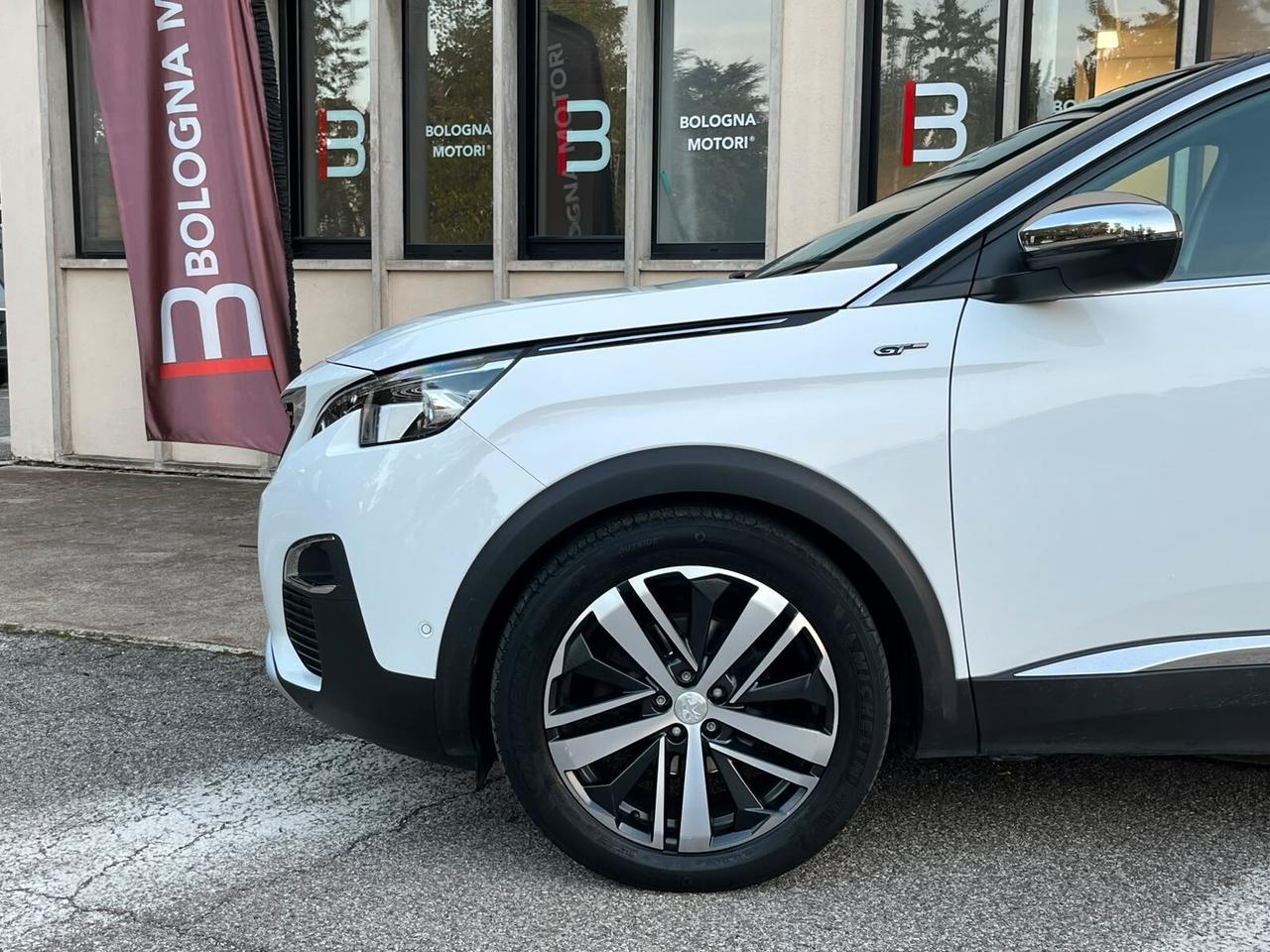 Peugeot 5008 BlueHDi 180 S&S EAT8 GT