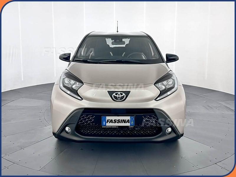 Toyota Aygo X Aygo X 1.0 VVT-i 72 CV 5 porte Trend