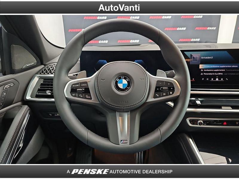 BMW X6 xDrive40d 48V Msport Pro