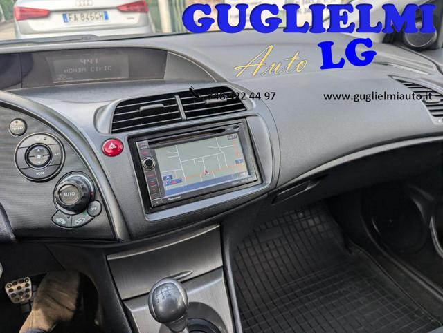 HONDA Civic 011 1.4 i-VTEC 5p. Elegance LE
