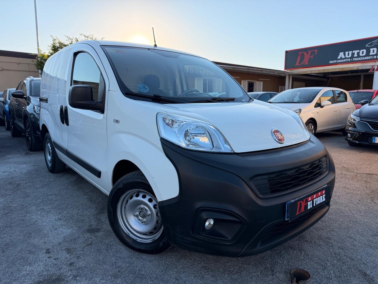 Fiat Fiorino 1.3 MJT 80CV Con porta laterale
