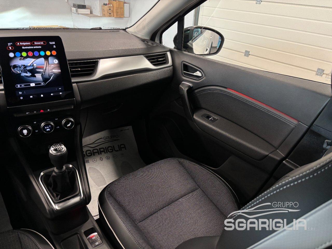 Renault Captur 1.0 GPL Intens