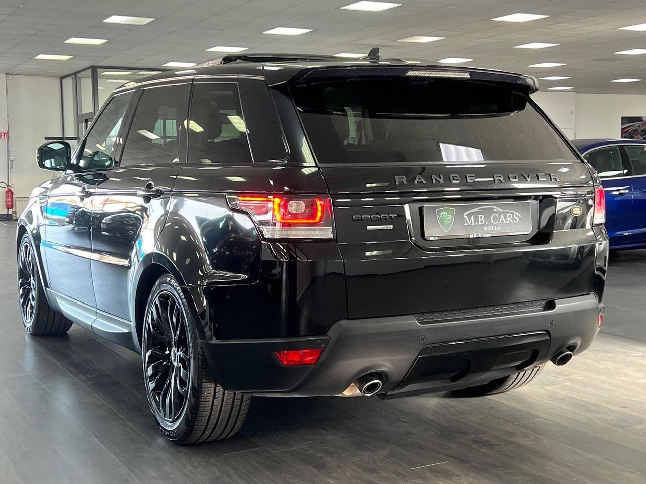 Land Rover Range Rover Sport Range Rover Sport 3.0