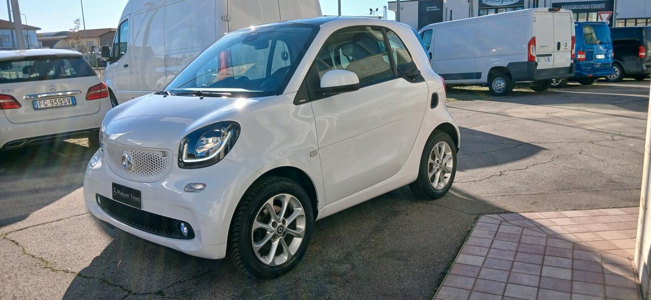Smart ForTwo 70 1.0 Passion