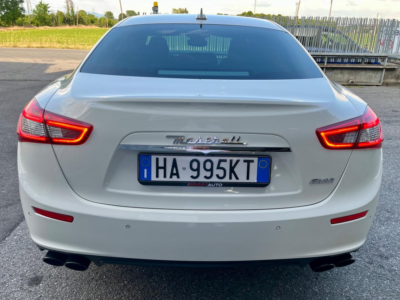 Maserati Ghibli V6 Diesel 275 CV GranSport