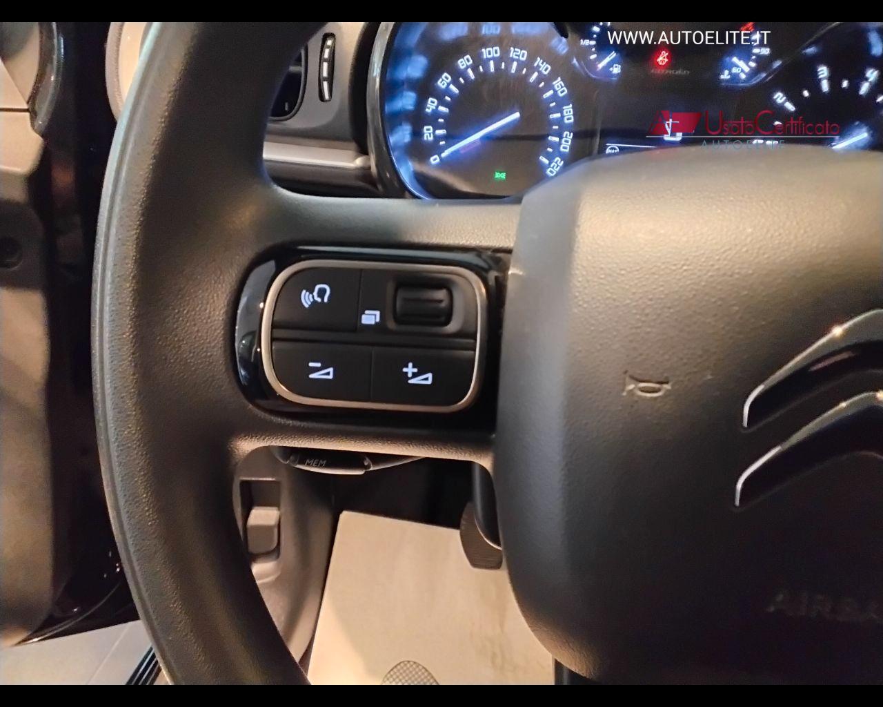 CITROEN C3 PureTech 83 S&S You