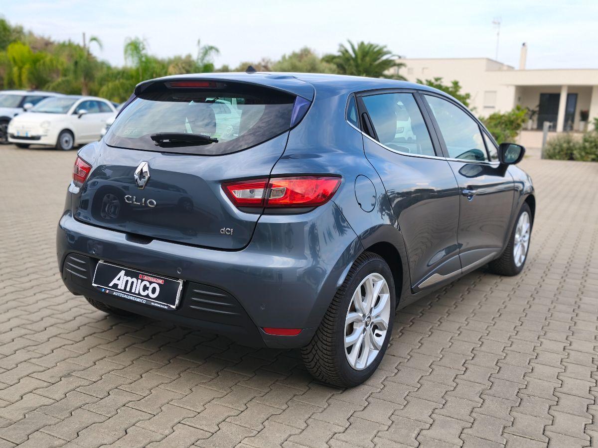 RENAULT Clio 1.5 dCi 90 CV 5p. Energy