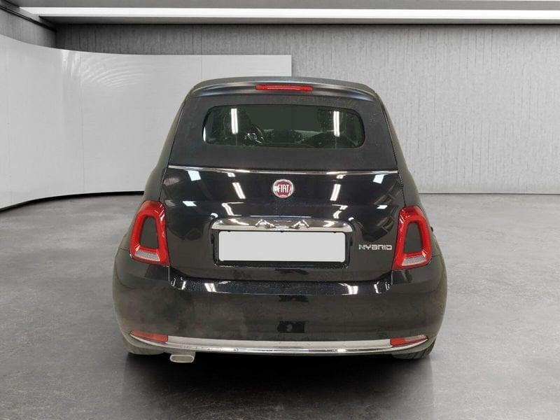 FIAT 500C 1.0 hybrid Dolcevita 70cv